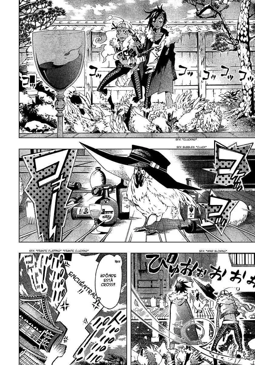 D.Gray-man capítulo 89, página 11