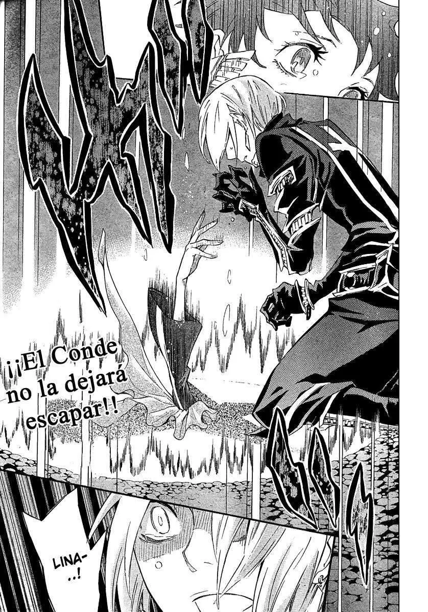 D.Gray-man capítulo 89, página 16