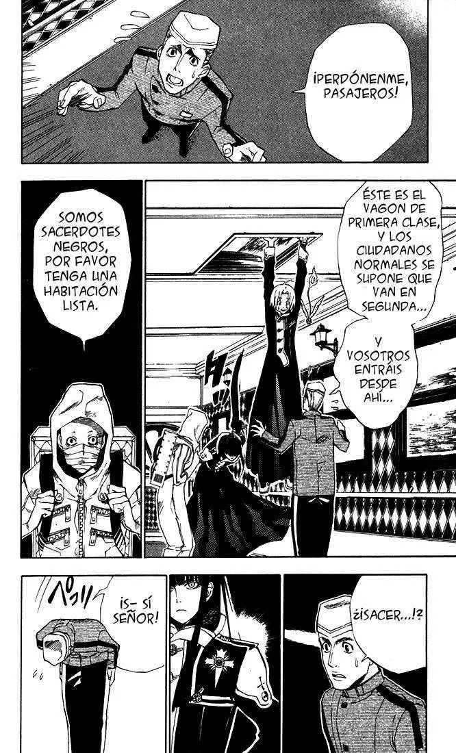 D.Gray-man capítulo 9, página 4