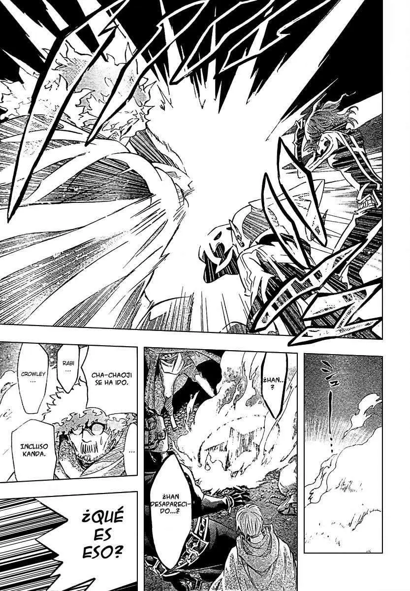 D.Gray-man capítulo 90, página 4