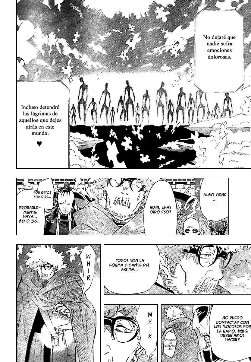 D.Gray-man capítulo 90, página 12