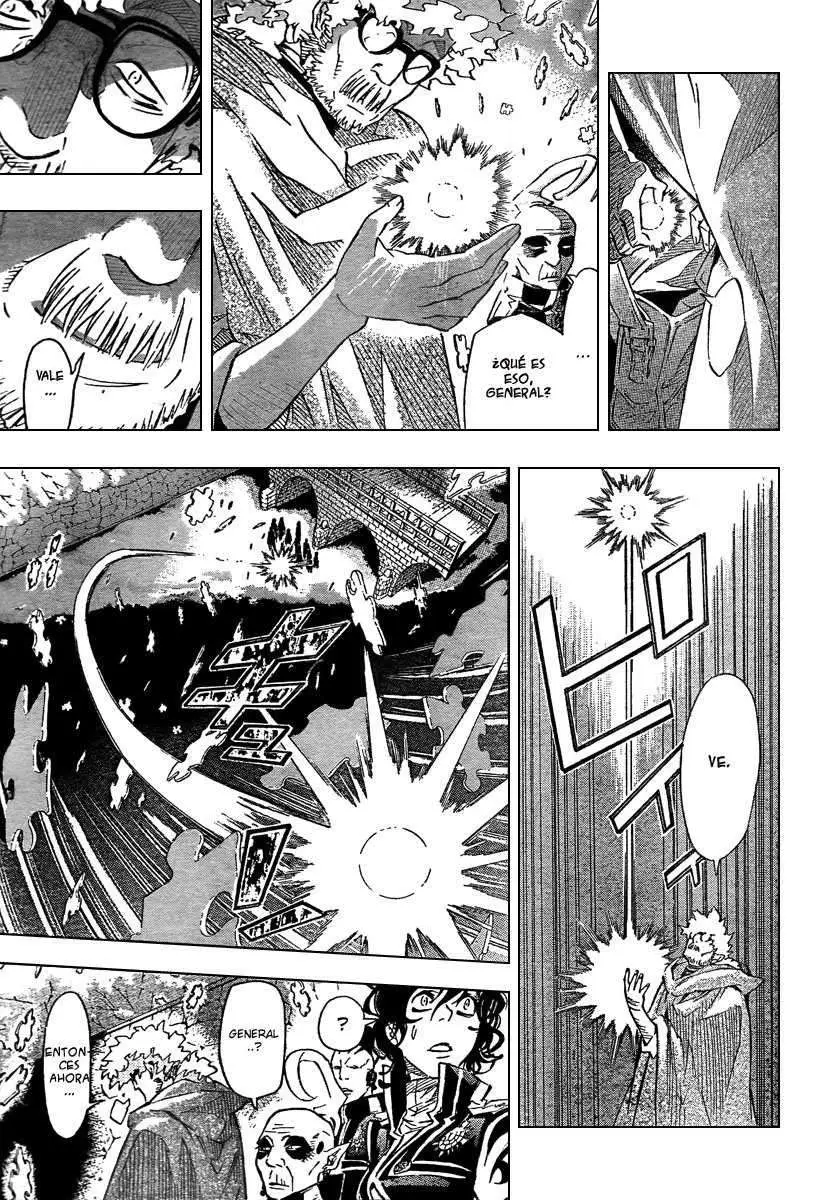 D.Gray-man capítulo 90, página 13