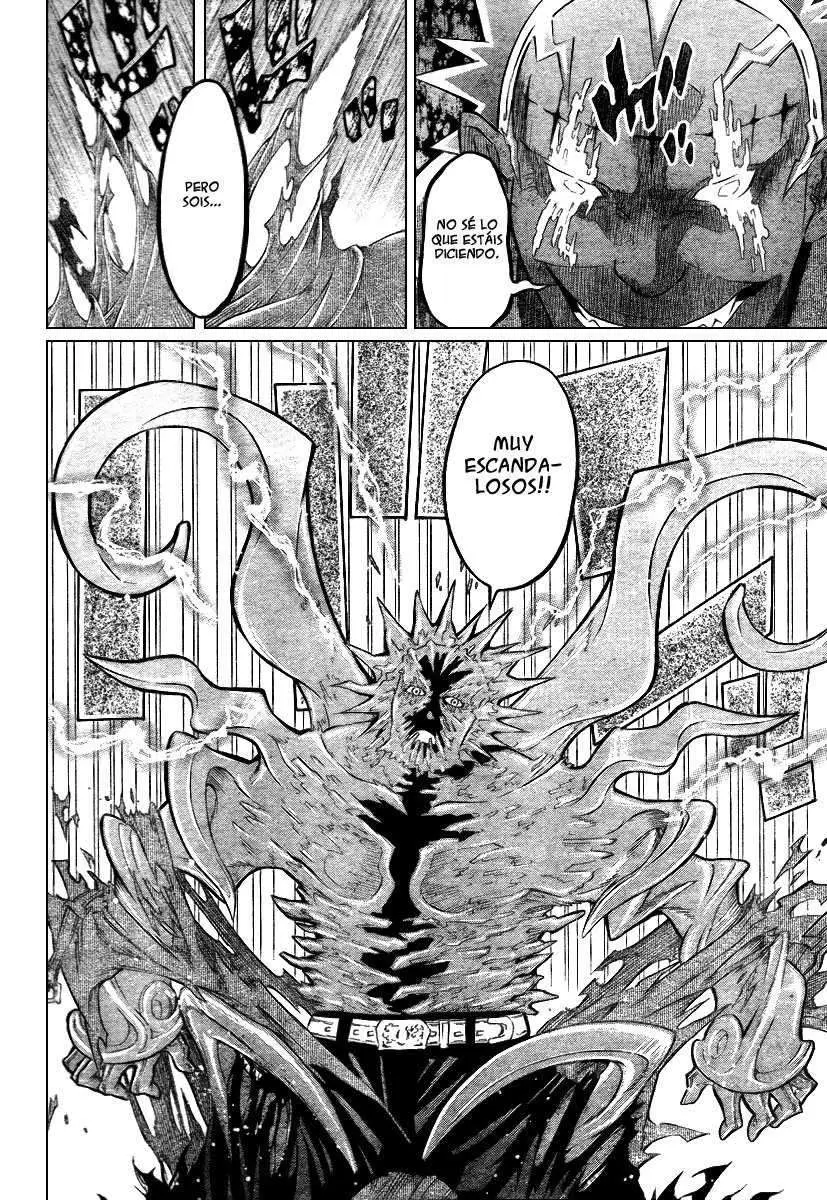 D.Gray-man capítulo 92, página 7
