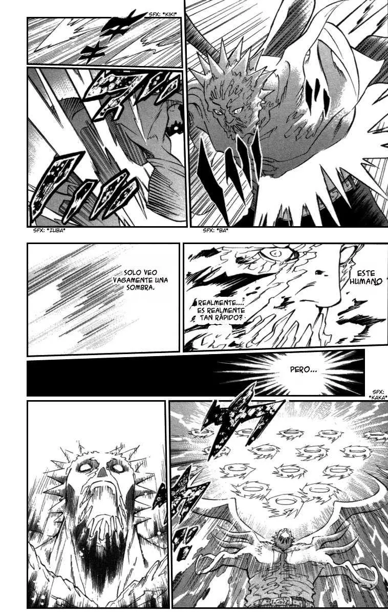 D.Gray-man capítulo 93, página 11