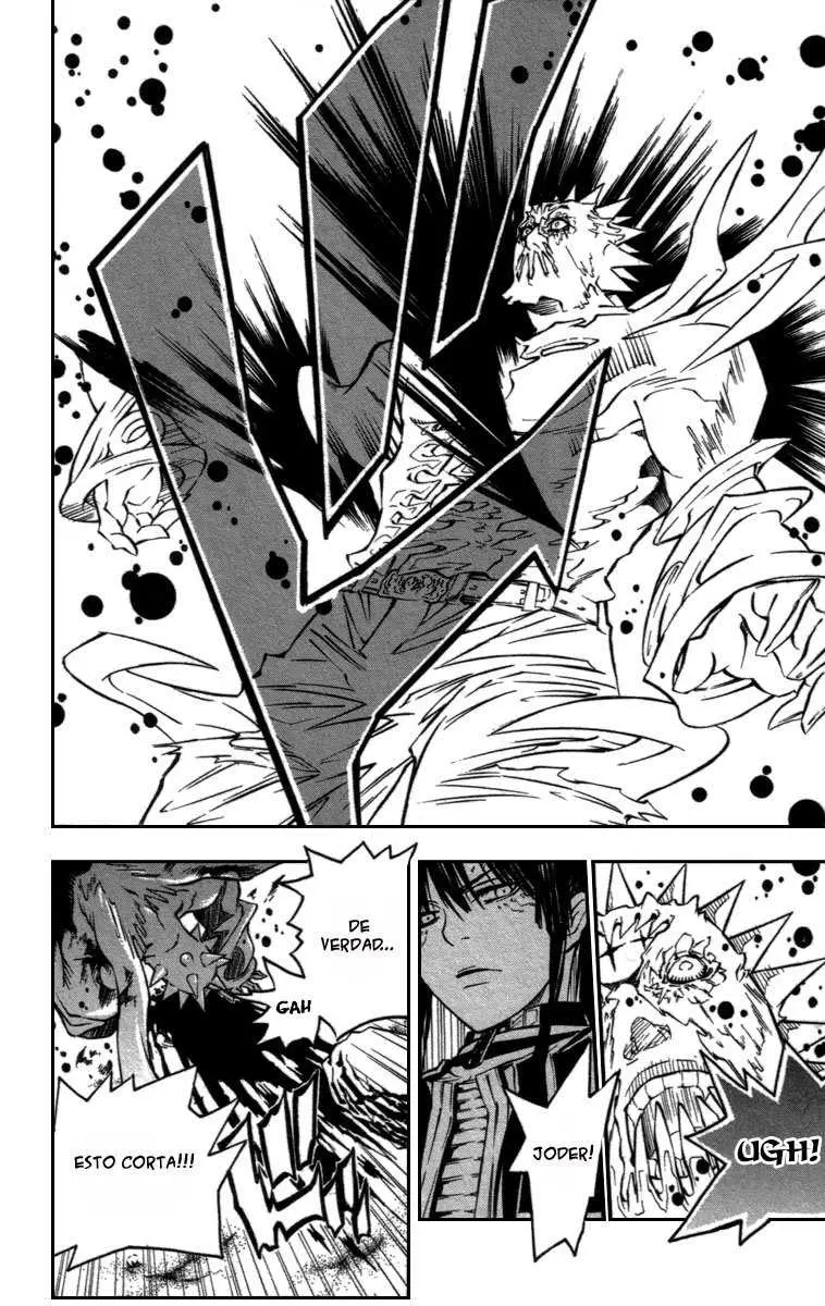 D.Gray-man capítulo 94, página 3