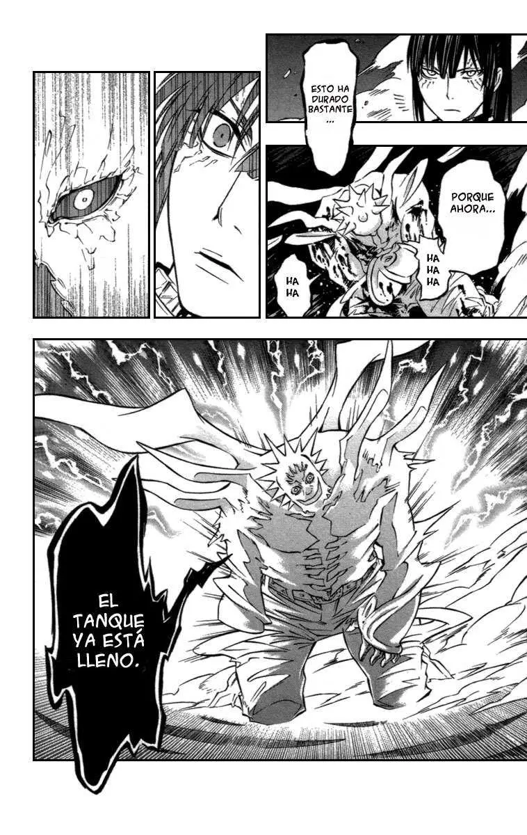 D.Gray-man capítulo 94, página 5