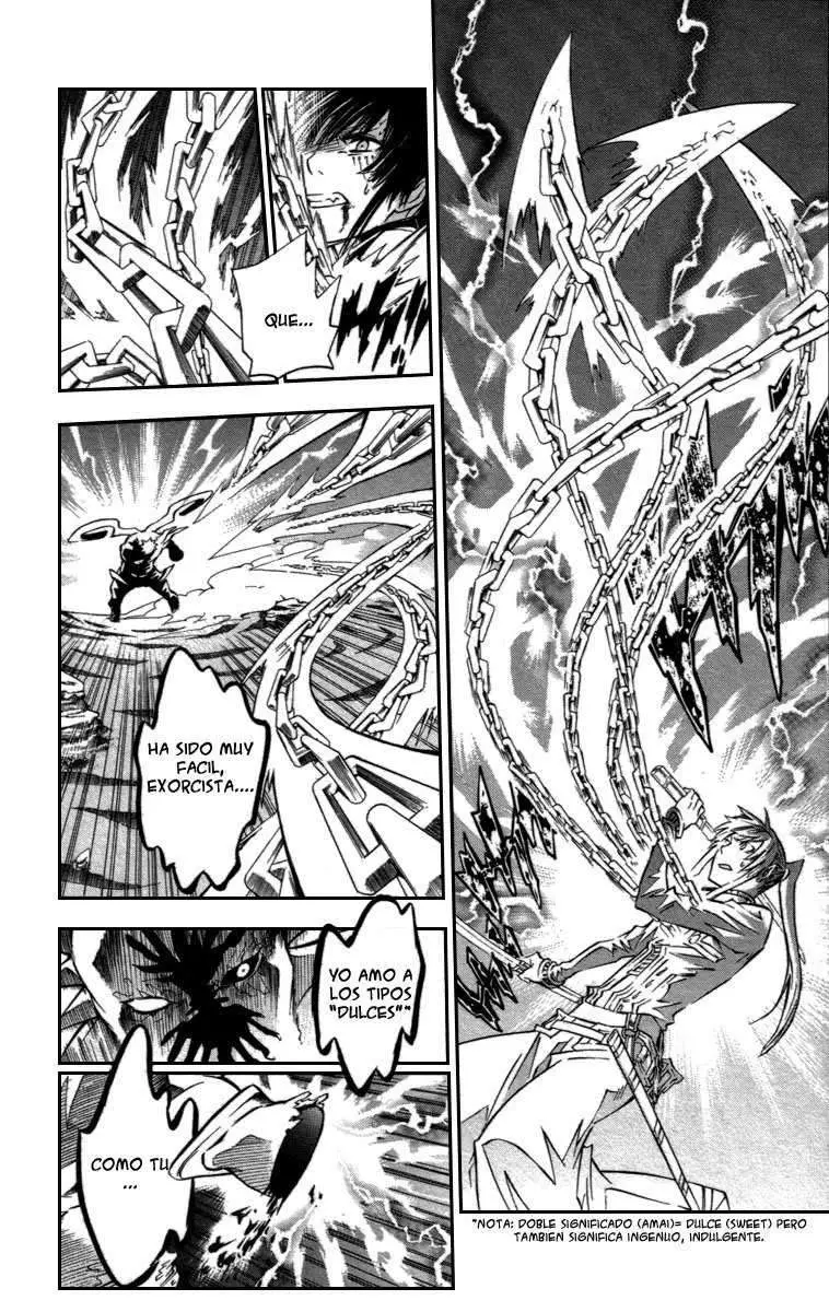 D.Gray-man capítulo 94, página 7