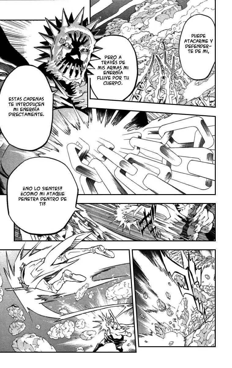 D.Gray-man capítulo 94, página 10