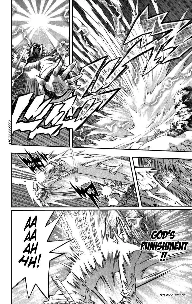 D.Gray-man capítulo 95, página 4