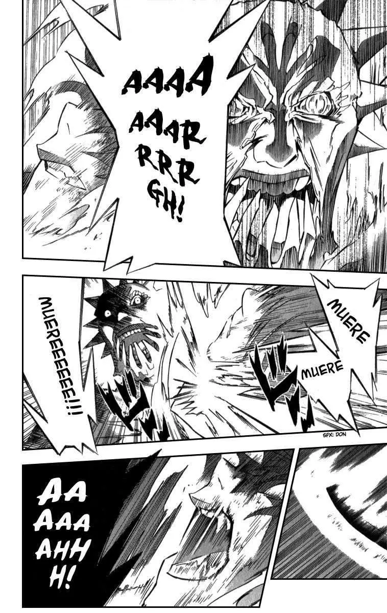 D.Gray-man capítulo 95, página 8