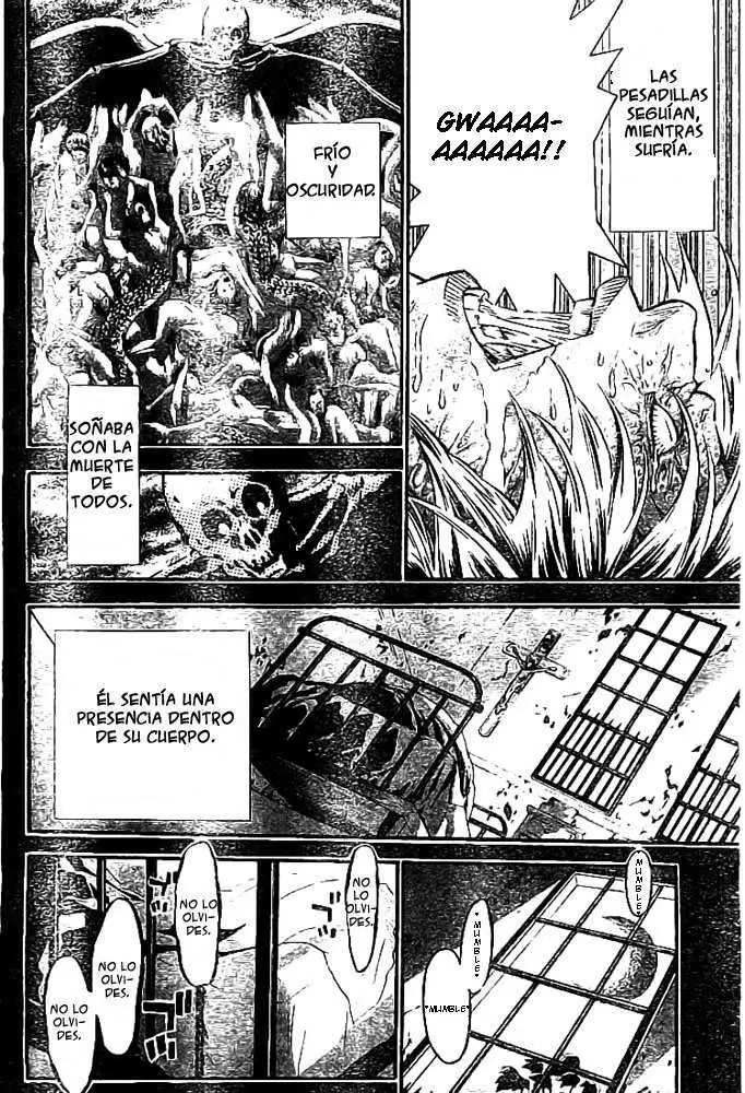 D.Gray-man capítulo 96, página 5