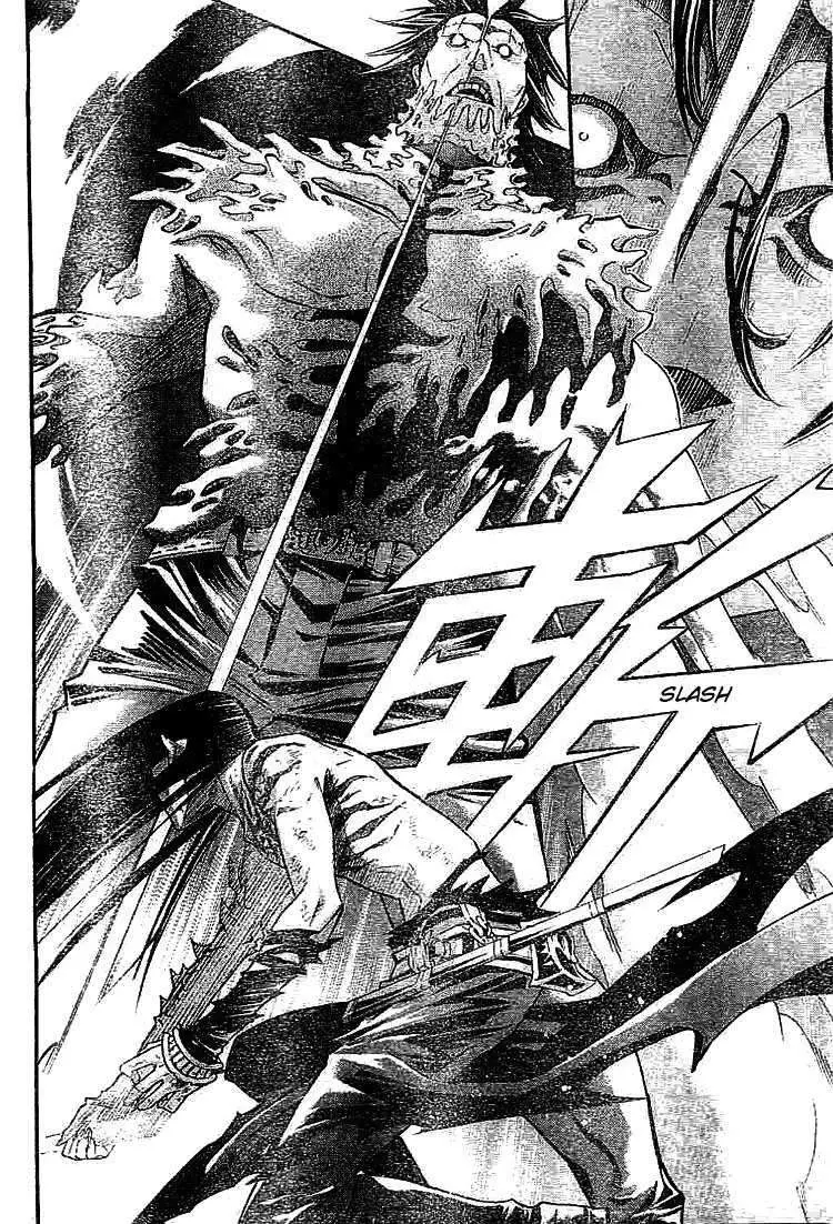 D.Gray-man capítulo 97, página 12