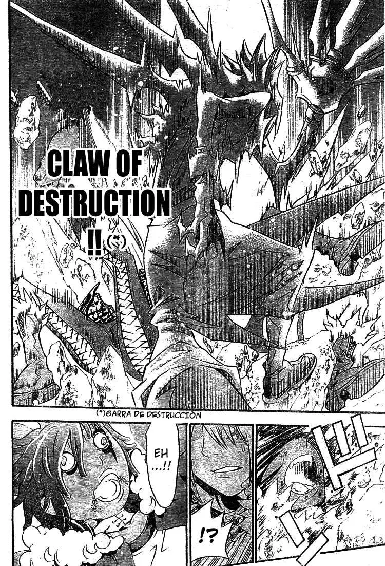 D.Gray-man capítulo 99, página 14