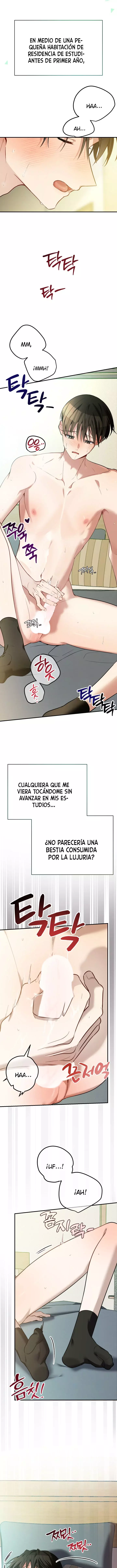 ¡Dame un bebé lince, a menos que quieras verme enloquecer! capítulo 1, página 6