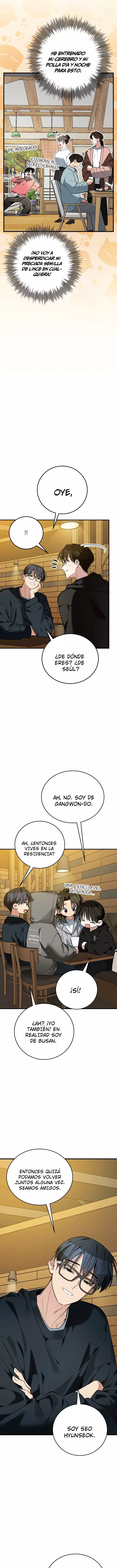 ¡Dame un bebé lince, a menos que quieras verme enloquecer! capítulo 1, página 17