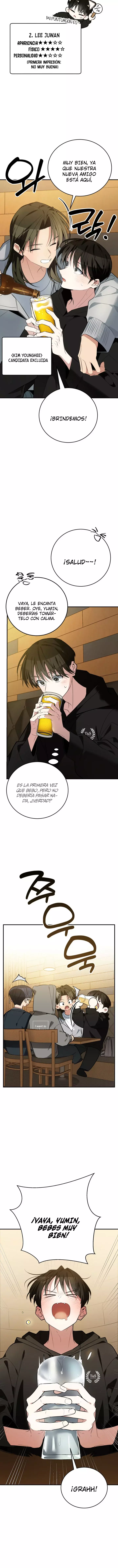 ¡Dame un bebé lince, a menos que quieras verme enloquecer! capítulo 1, página 19