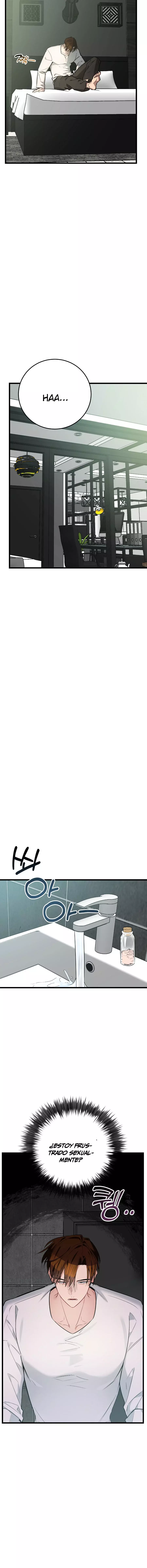 ¡Dame un bebé lince, a menos que quieras verme enloquecer! capítulo 10, página 8