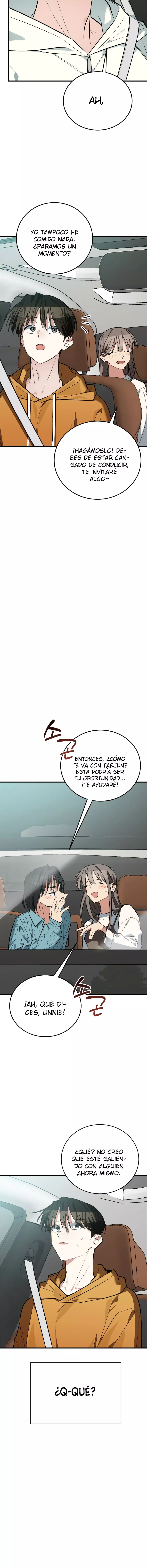 ¡Dame un bebé lince, a menos que quieras verme enloquecer! capítulo 10, página 15