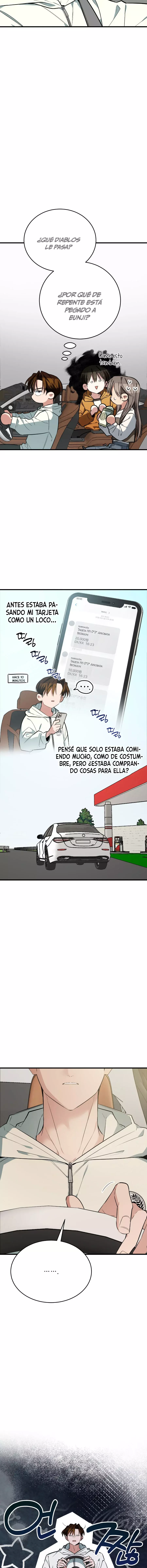 ¡Dame un bebé lince, a menos que quieras verme enloquecer! capítulo 10, página 22