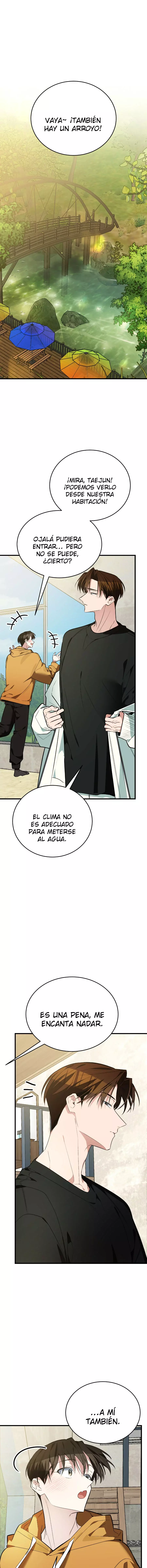 ¡Dame un bebé lince, a menos que quieras verme enloquecer! capítulo 11, página 4