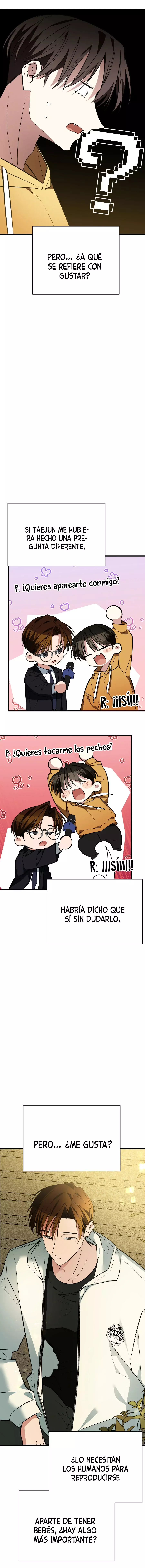 ¡Dame un bebé lince, a menos que quieras verme enloquecer! capítulo 11, página 14