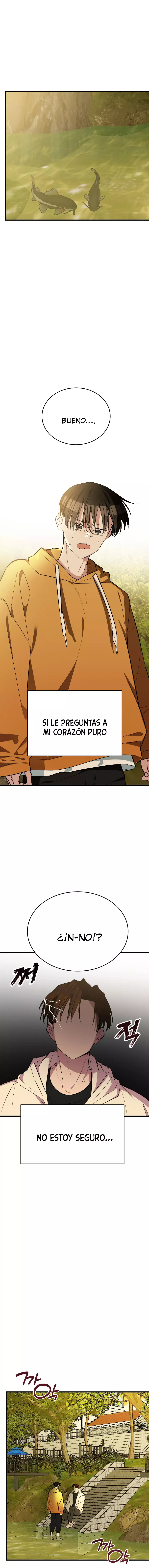 ¡Dame un bebé lince, a menos que quieras verme enloquecer! capítulo 11, página 15