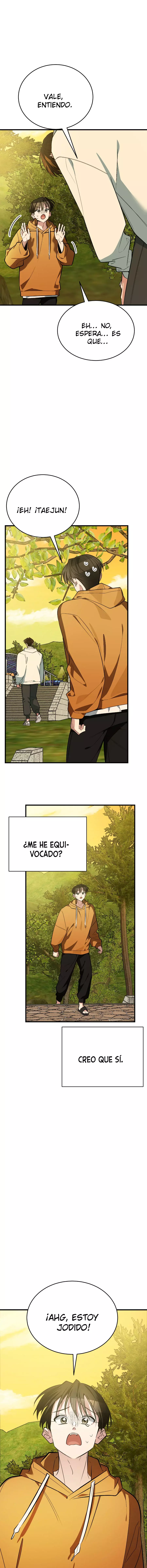 ¡Dame un bebé lince, a menos que quieras verme enloquecer! capítulo 11, página 16