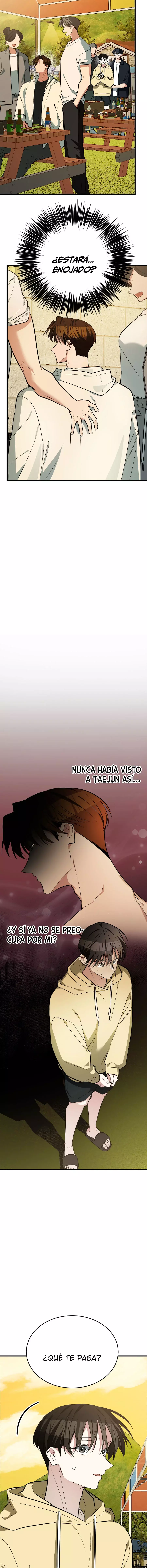 ¡Dame un bebé lince, a menos que quieras verme enloquecer! capítulo 11, página 18