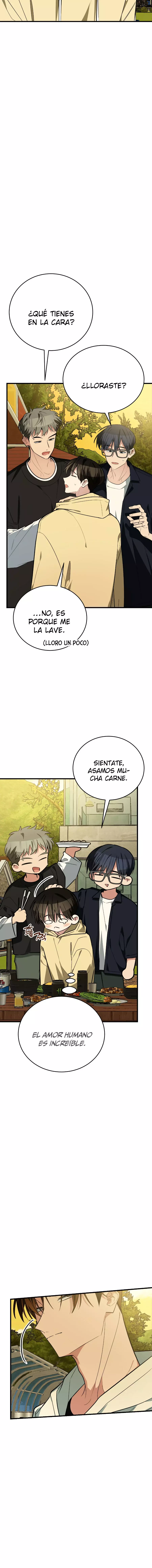 ¡Dame un bebé lince, a menos que quieras verme enloquecer! capítulo 11, página 19