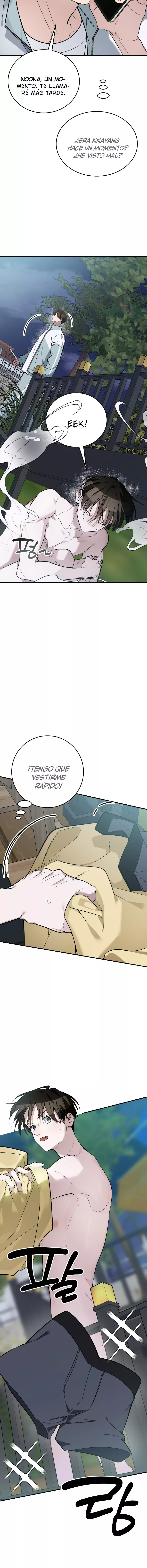 ¡Dame un bebé lince, a menos que quieras verme enloquecer! capítulo 12, página 7
