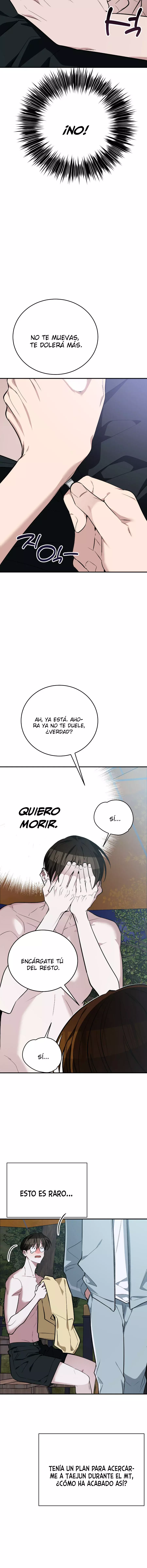 ¡Dame un bebé lince, a menos que quieras verme enloquecer! capítulo 12, página 14