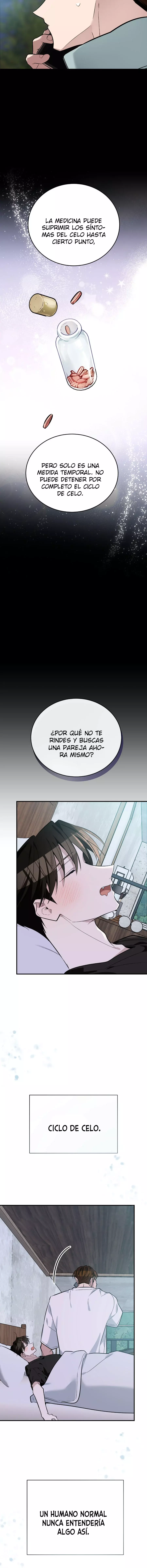 ¡Dame un bebé lince, a menos que quieras verme enloquecer! capítulo 12, página 18