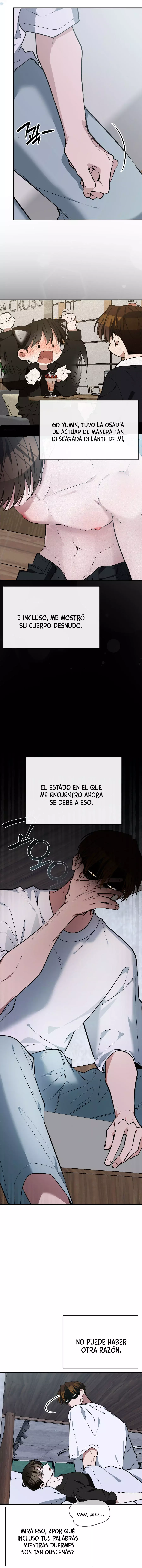 ¡Dame un bebé lince, a menos que quieras verme enloquecer! capítulo 12, página 19