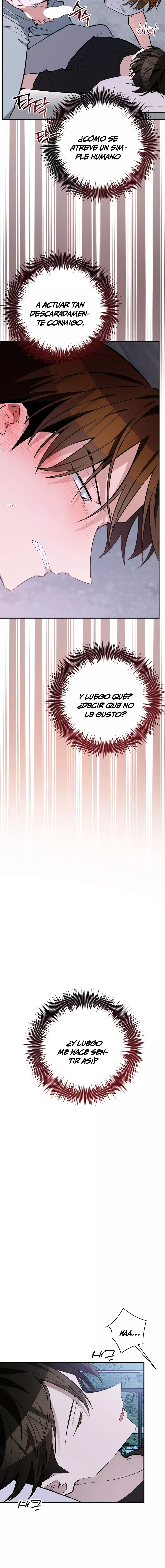 ¡Dame un bebé lince, a menos que quieras verme enloquecer! capítulo 12, página 24