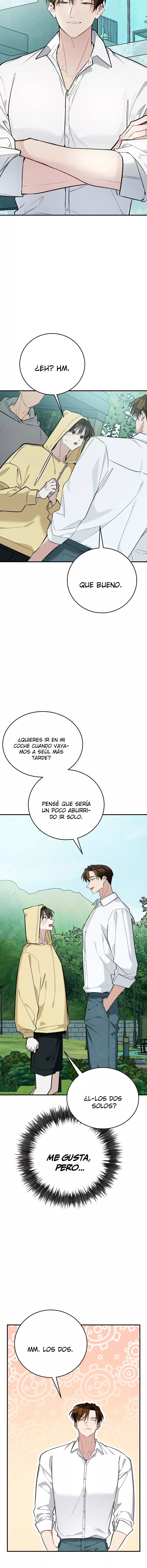 ¡Dame un bebé lince, a menos que quieras verme enloquecer! capítulo 13, página 6