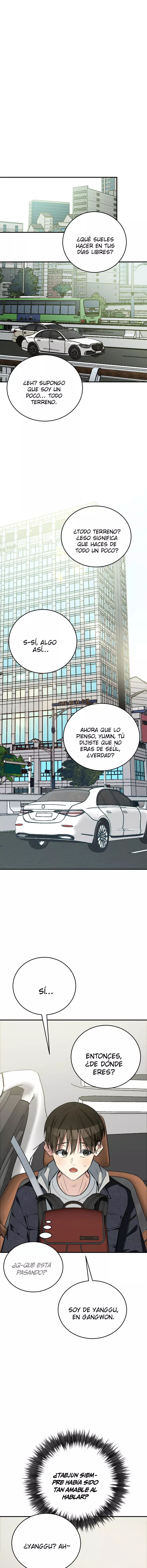 ¡Dame un bebé lince, a menos que quieras verme enloquecer! capítulo 13, página 8