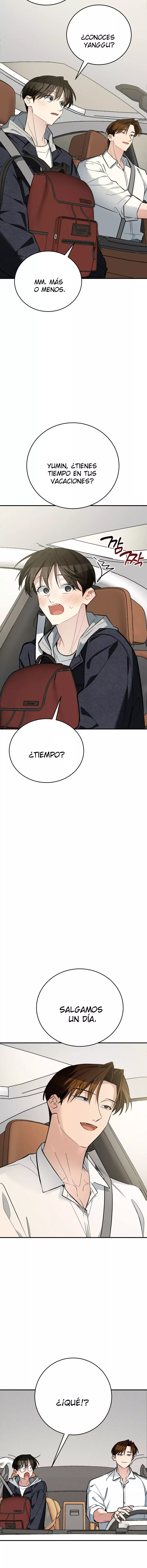 ¡Dame un bebé lince, a menos que quieras verme enloquecer! capítulo 13, página 9