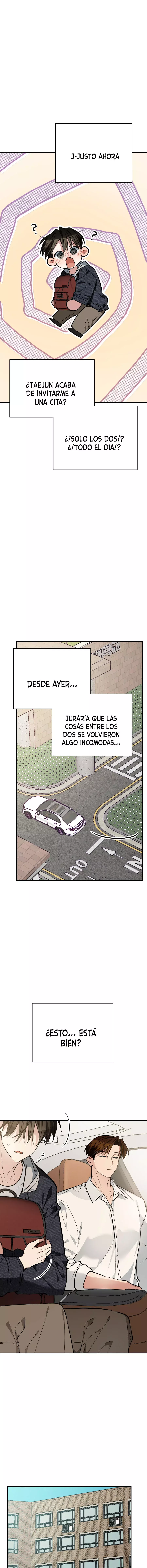 ¡Dame un bebé lince, a menos que quieras verme enloquecer! capítulo 13, página 10