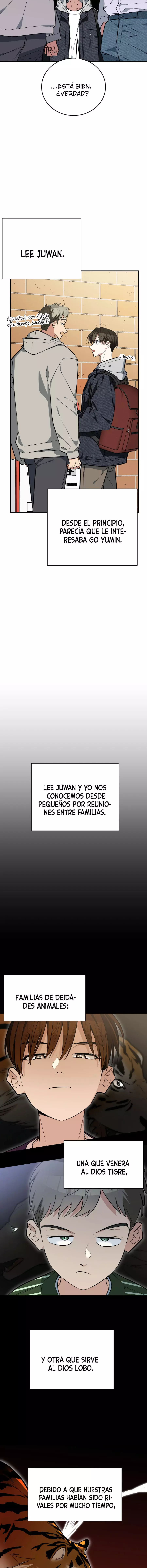 ¡Dame un bebé lince, a menos que quieras verme enloquecer! capítulo 13, página 17