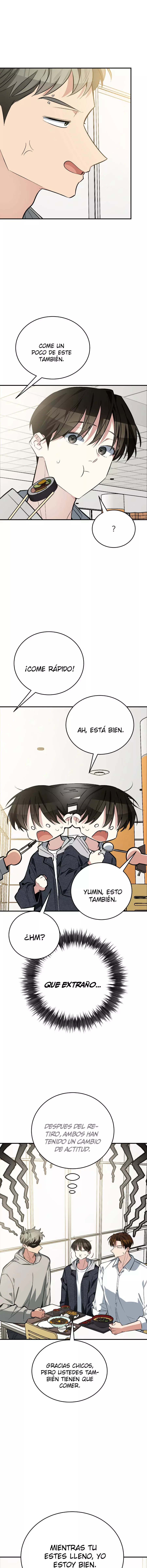 ¡Dame un bebé lince, a menos que quieras verme enloquecer! capítulo 13, página 24