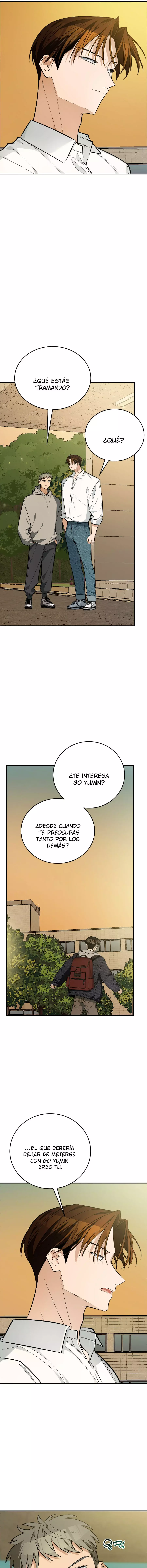 ¡Dame un bebé lince, a menos que quieras verme enloquecer! capítulo 14, página 6