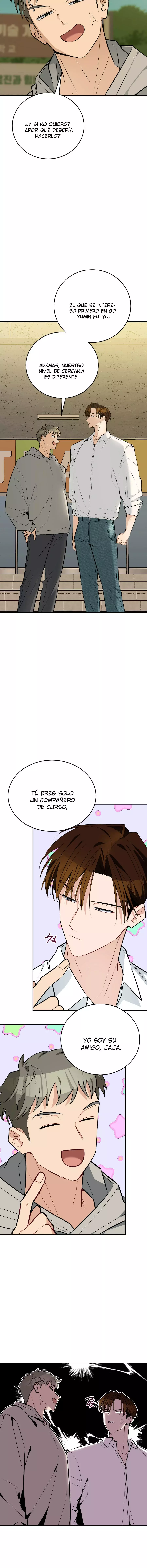 ¡Dame un bebé lince, a menos que quieras verme enloquecer! capítulo 14, página 7