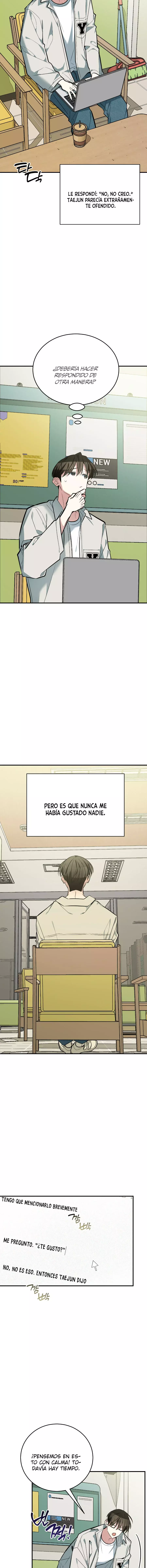 ¡Dame un bebé lince, a menos que quieras verme enloquecer! capítulo 14, página 14