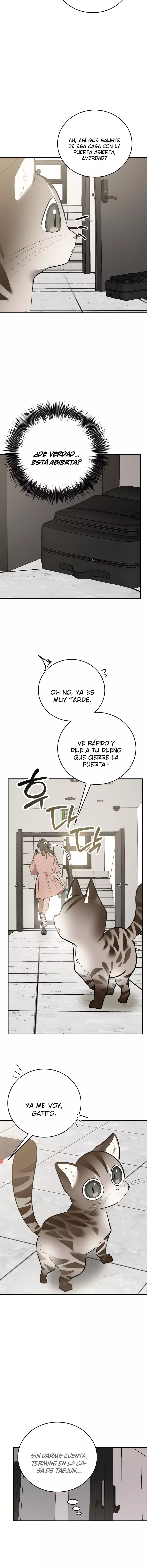 ¡Dame un bebé lince, a menos que quieras verme enloquecer! capítulo 14, página 22