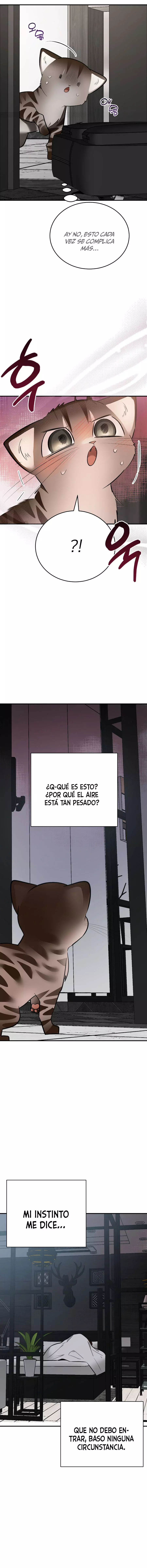 ¡Dame un bebé lince, a menos que quieras verme enloquecer! capítulo 14, página 23