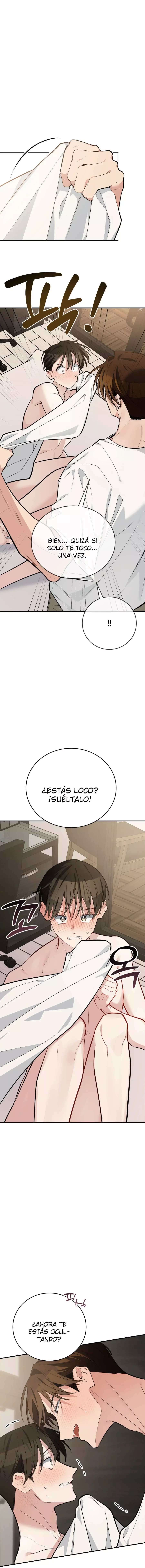 ¡Dame un bebé lince, a menos que quieras verme enloquecer! capítulo 15, página 10