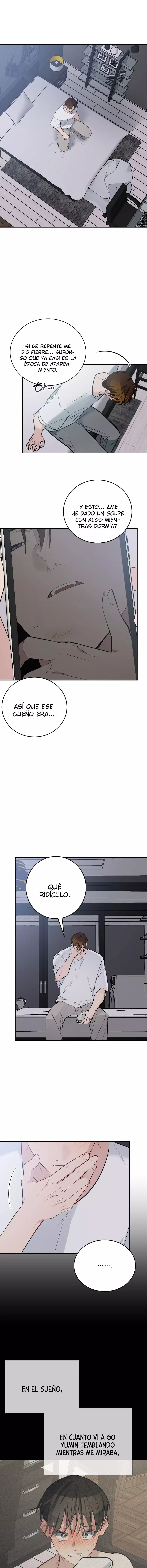 ¡Dame un bebé lince, a menos que quieras verme enloquecer! capítulo 15, página 17