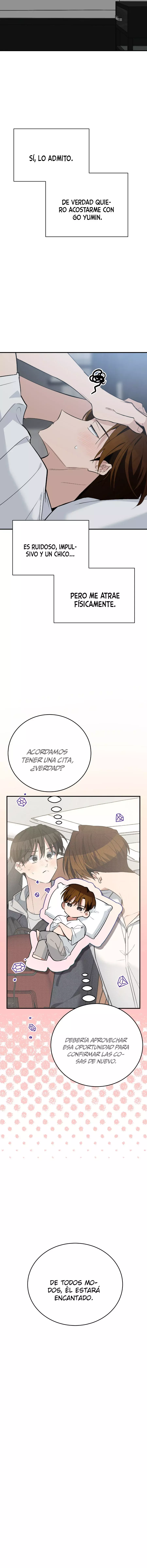¡Dame un bebé lince, a menos que quieras verme enloquecer! capítulo 15, página 19