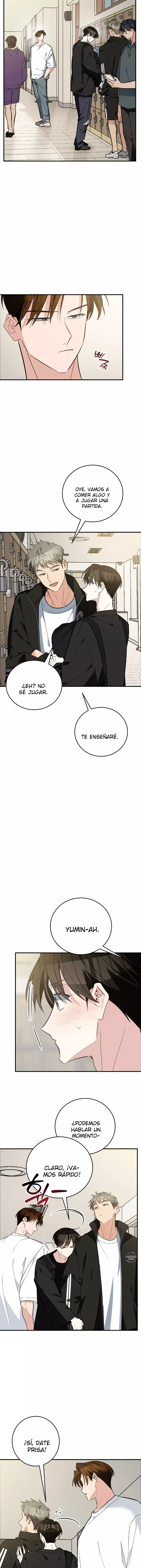 ¡Dame un bebé lince, a menos que quieras verme enloquecer! capítulo 15, página 22