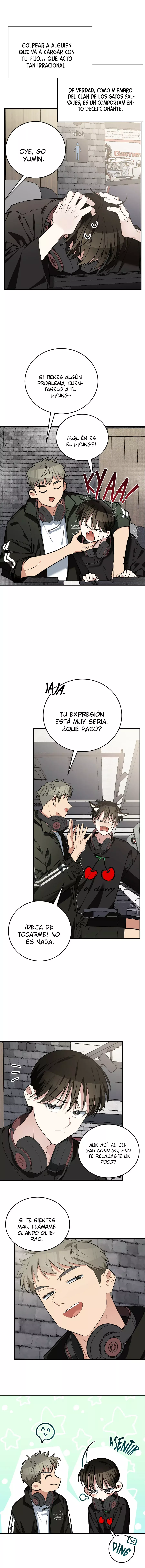 ¡Dame un bebé lince, a menos que quieras verme enloquecer! capítulo 16, página 6